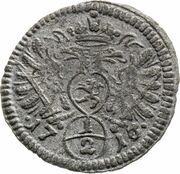 ½ Kreuzer - Charles VI Graz obverse image