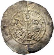 Denier Bracteate - Otto IV obverse image