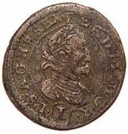 1 Kreuzer - Ferdinand II Graz obverse image