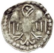 Denier Bracteate obverse image