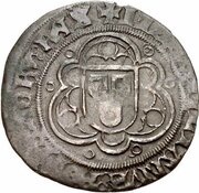1 Halbschilling - Maximilian I obverse image
