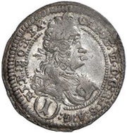 1 Kreuzer - Charles VI Graz obverse image