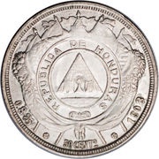 50 Centavos obverse image
