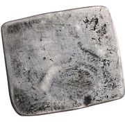 ½ Thaler Klippe - Nagyszeben I. Ferdinánd's Occupation reverse image