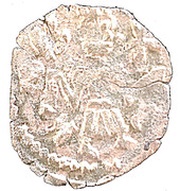 Denier obverse image