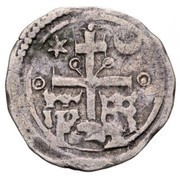 Obol - IV. Béla reverse image
