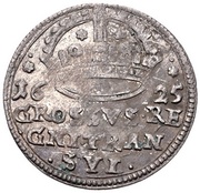 1 Garas - Gábor Bethlen, Hungary, 1625-1626 reverse image
