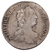 7 Kreuzers - Maria Theresa obverse image