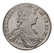 17 Kreuzers - Maria Theresa obverse image
