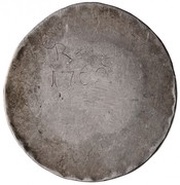 1 Military Thaler - János Zsigmond, Hungary, 1565-1568 reverse image