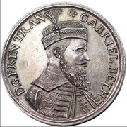 1 Thaler - Gábor Bethlen obverse image