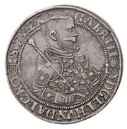 1 Thaler - Gábor Bethlen obverse image