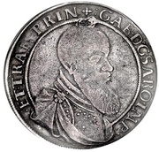 1 Thaler - Gábor Bethlen obverse image