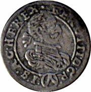 3 Kreuzers - Ferdinand II Vienna obverse image