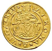 1 Ducat - János Zsigmond reverse image
