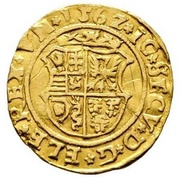 1 Ducat - János Zsigmond obverse image