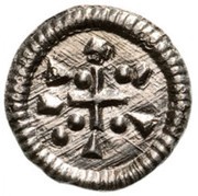 Denier - Géza II obverse image