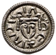 Denier - Ladislaus II obverse image