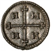 Denier - Stephen III obverse image