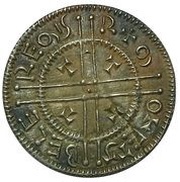 Denier - Béla III obverse image