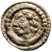 Denier Bracteate - Béla IV obverse image