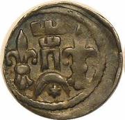 Denier - Béla IV obverse image
