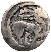 Denier - Stephen V, Hungary, 1270-1272 reverse image