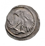 Denier - Andrew III, Hungary, 1290-1301 reverse image