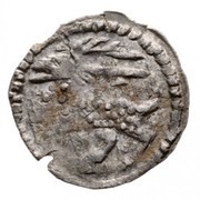 Denier - Andrew III, Hungary, 1290-1301 reverse image