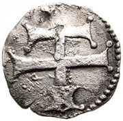 Denier - Andrew III obverse image