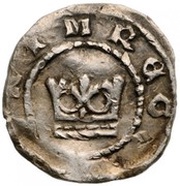 Denier - Otto obverse image