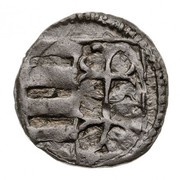 Obol - Matthias Corvinus obverse image