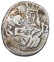 Obol - Vladislaus II, Hungary, 1497-1503 reverse image