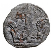 Denier - Charles Robert, Hungary, 1336-1337 reverse image