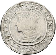 Pfunder - Ferdinand I for Carniole/Krain obverse image