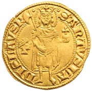 Florin - Louis I reverse image