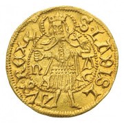 Florin - Vladislaus II, Hungary, 1490-1503 reverse image