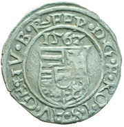 Denier - Ferdinand I obverse image
