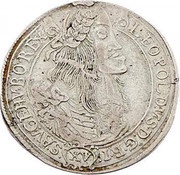 15 Kreuzers - Leopold I Vienna obverse image