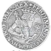Thaler - Ferdinand I obverse image