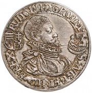 Thaler - Rudolf obverse image
