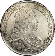 1 Thaler - Charles III obverse image