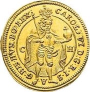 1 Ducat - Charles III obverse image