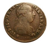 ½ Kreuzer - Joseph II, as co-ruler obverse image