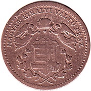 1 Kreuzer - Francis Joseph I obverse image
