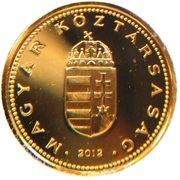 1 Forint obverse image