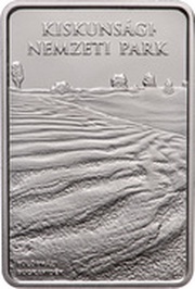 2000 Forint Kiskunság National Park, Hungary, 2020 reverse image