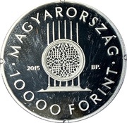 10 000 Forint Tinódi Lantos Sebestyén obverse image