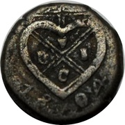 2 Pice obverse image