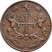 2 Pies obverse image